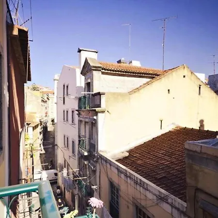 Apartment With One Bedroom In With Wonderful City View Balcony And Wifi 12 Km From The Beach
