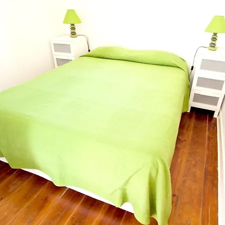 Apartment With One Bedroom In With Wonderful City View Balcony And Wifi 12 Km From The Beach